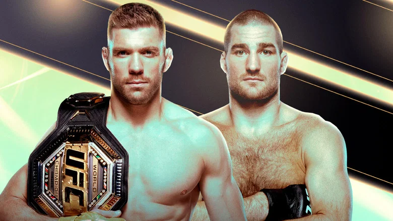 UFC 312: Du Plessis vs. Strickland 2 screenshot 7