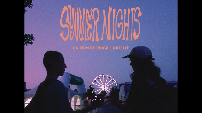 Summer Nights screenshot 1