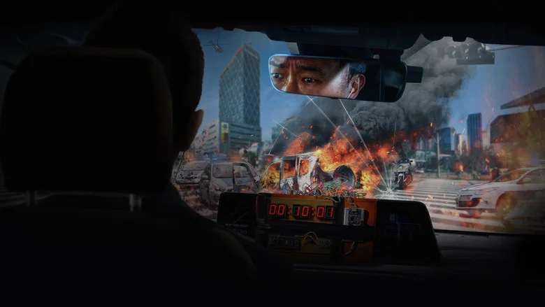 Hard Hit screenshot 1