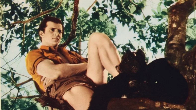 Tarzan and the Green Goddess screenshot 3