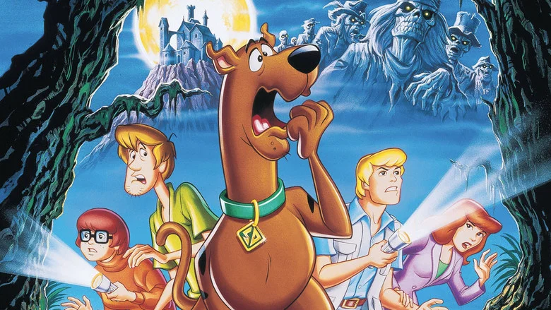 Scooby-Doo on Zombie Island screenshot 5