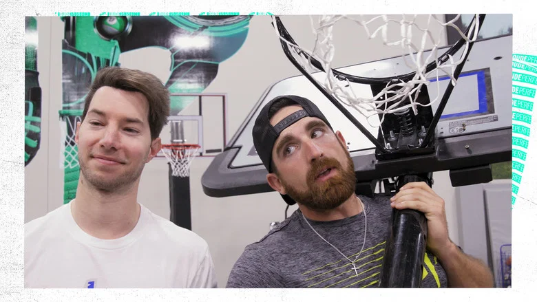 Dude Perfect Trick Shots: Untold Stories screenshot 4