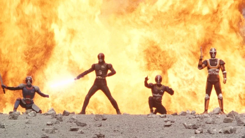 Kamen Rider: Run All Over the World screenshot 2