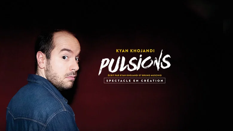 Kyan Khojandi : Pulsions screenshot 2
