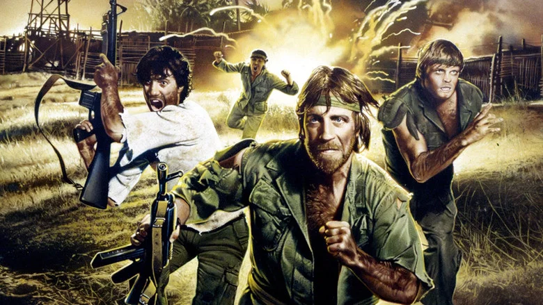 Missing in Action 2: The Beginning screenshot 5