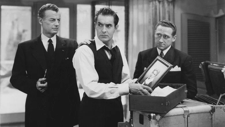 The Eddy Duchin Story screenshot 5