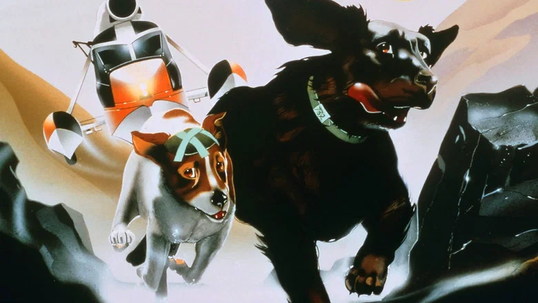 The Plague Dogs screenshot 6
