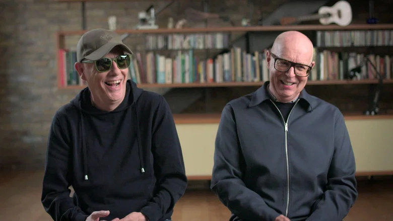 Imagine… Pet Shop Boys: Then and Now screenshot 3