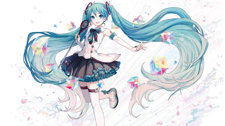 Hatsune Miku: Magical Mirai 2017 screenshot 1