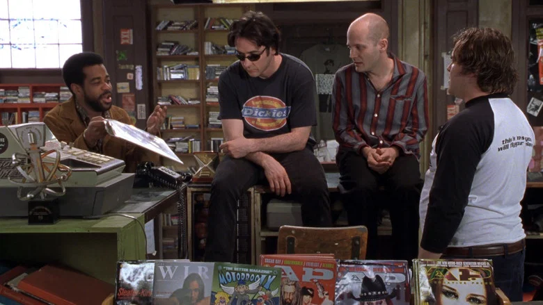 High Fidelity screenshot 7