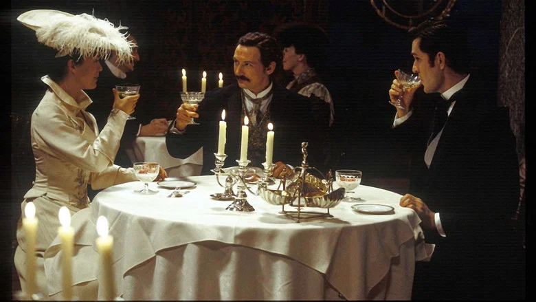 Sherlock Holmes and the Case of the Silk Stocking screenshot 1