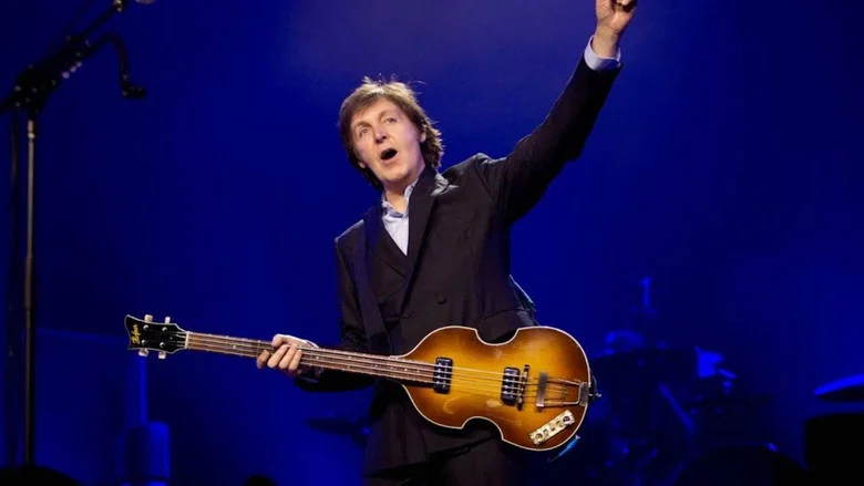 Paul McCartney's Get Back screenshot 2