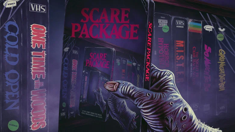 Scare Package screenshot 2