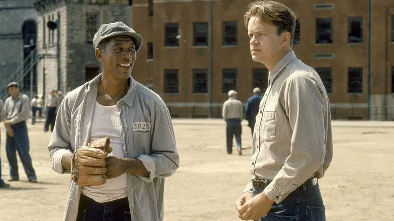 The Shawshank Redemption screenshot 5