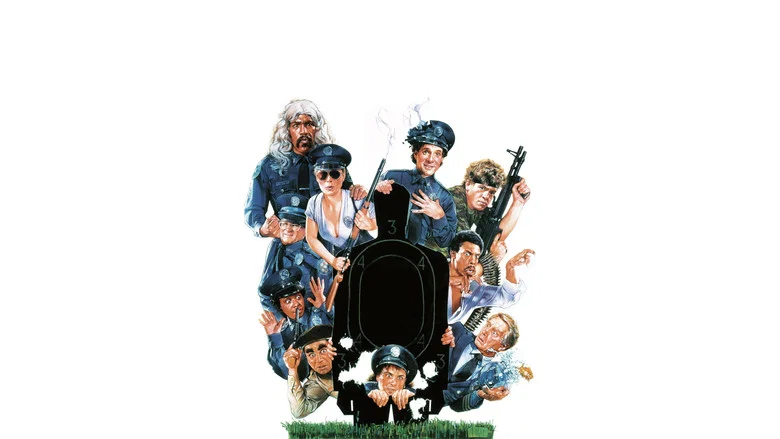 Police Academy 3: Back in Training screenshot 3