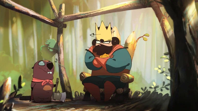 The King and the Beaver screenshot 3