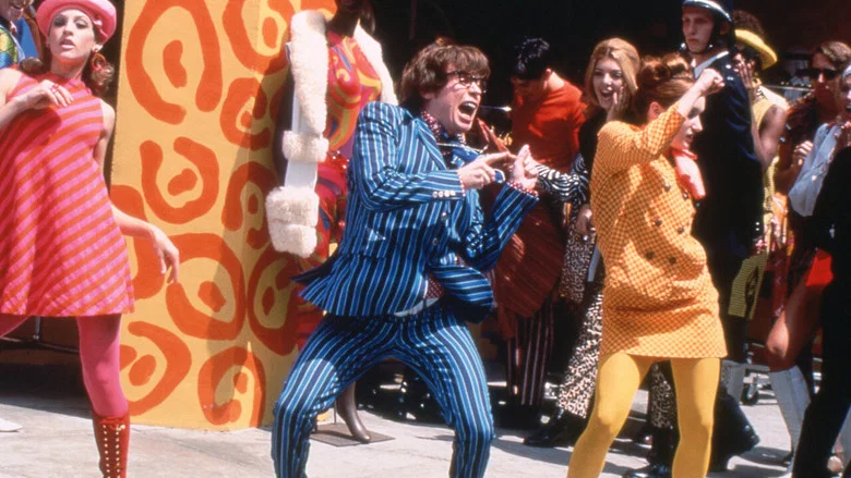 Austin Powers: International Man of Mystery screenshot 5