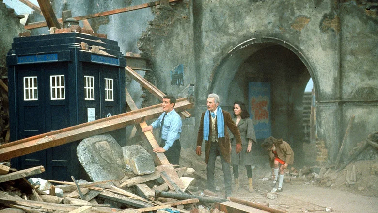 Daleks' Invasion Earth: 2150 A.D. screenshot 1