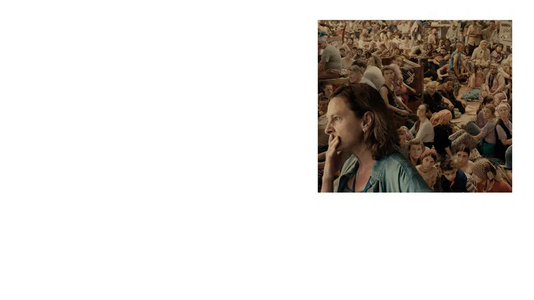 Quo Vadis, Aida? screenshot 1