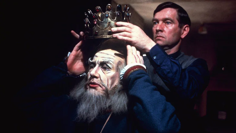 The Dresser screenshot 1