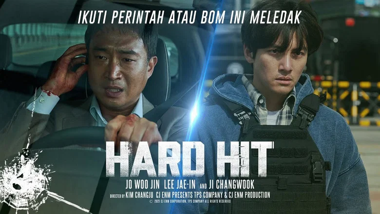 Hard Hit screenshot 3