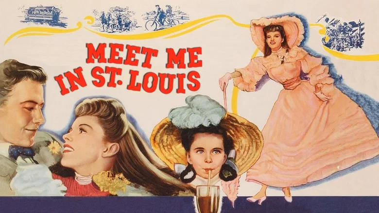 Meet Me in St. Louis screenshot 3