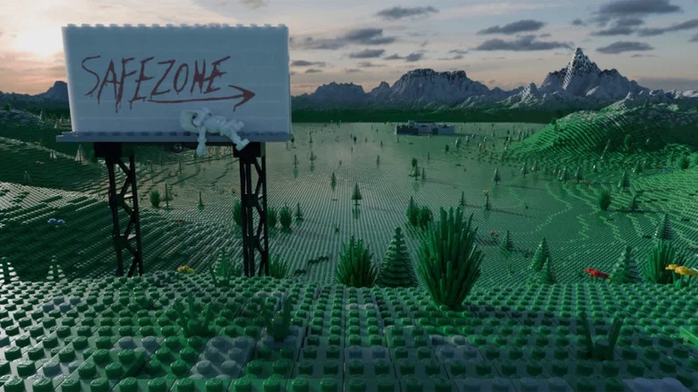 The Battle For Survival screenshot 1