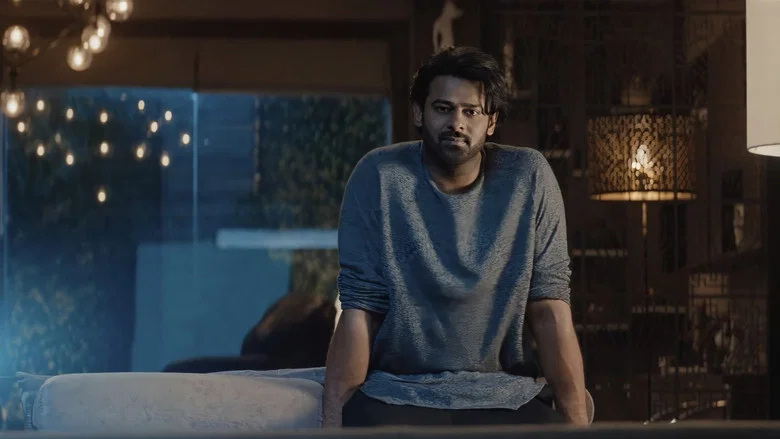 Saaho screenshot 7