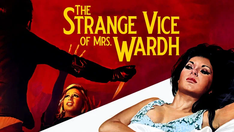 The Strange Vice of Mrs Wardh screenshot 2