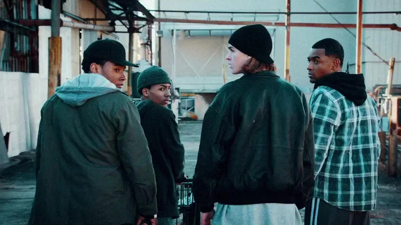 Blood Brother screenshot 1