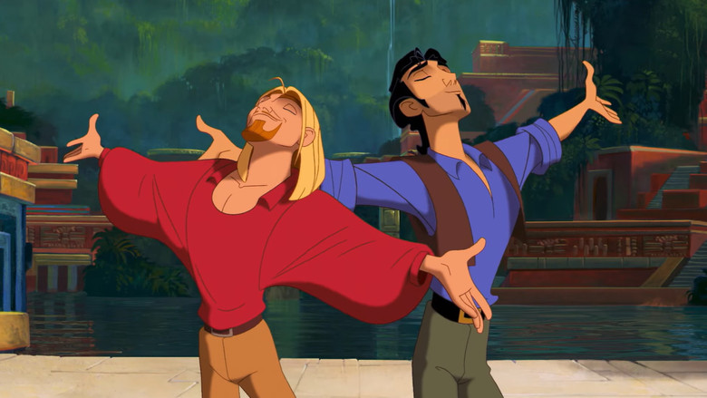 The Road to El Dorado screenshot 4