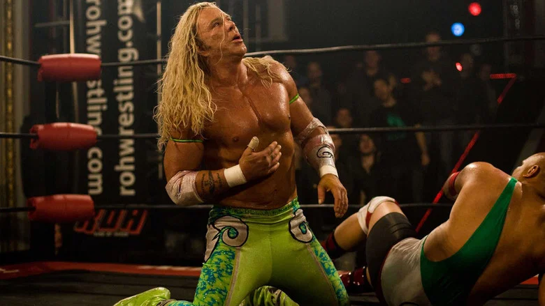 The Wrestler screenshot 7