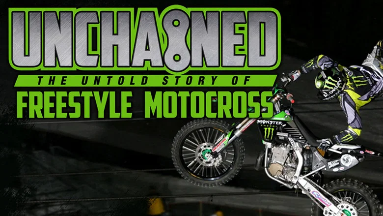 Unchained: The Untold Story of Freestyle Motocross screenshot 5