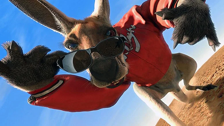 Kangaroo Jack screenshot 3