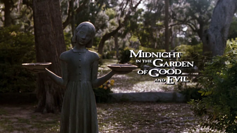 Midnight in the Garden of Good and Evil screenshot 5