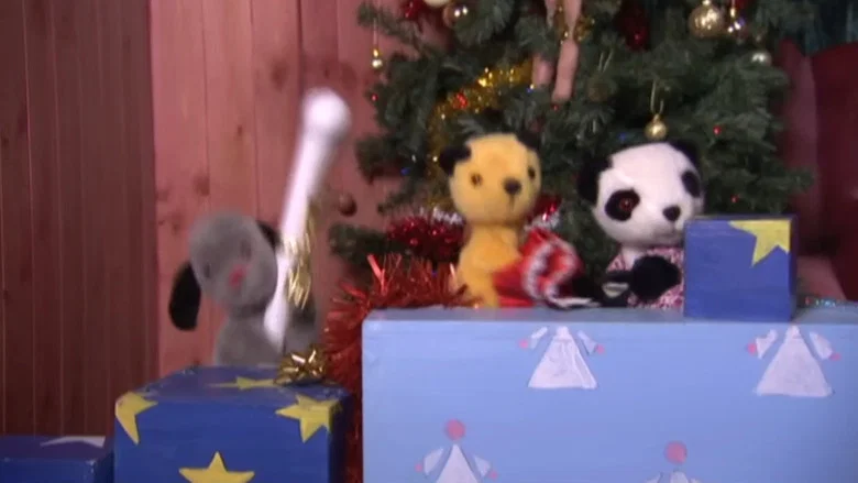 Sooty - The Christmas Special screenshot 1