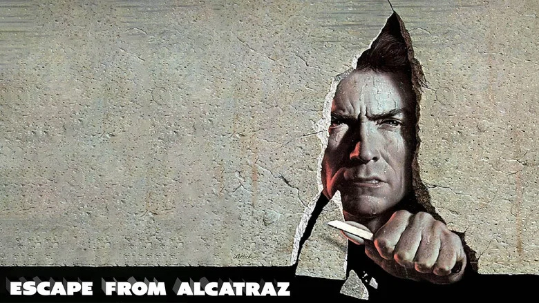 Escape from Alcatraz screenshot 2