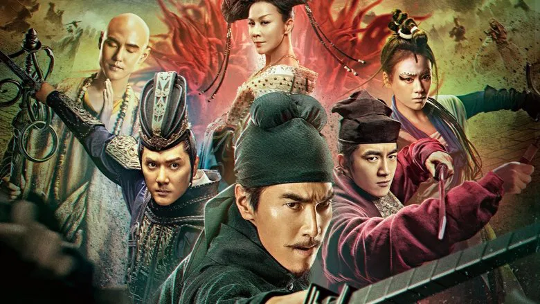 Detective Dee: The Four Heavenly Kings screenshot 2