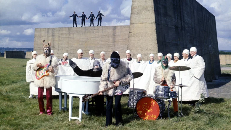 Magical Mystery Tour screenshot 1
