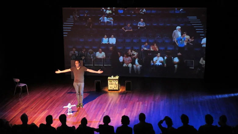 Micha Wertheim: Someone Else screenshot 1