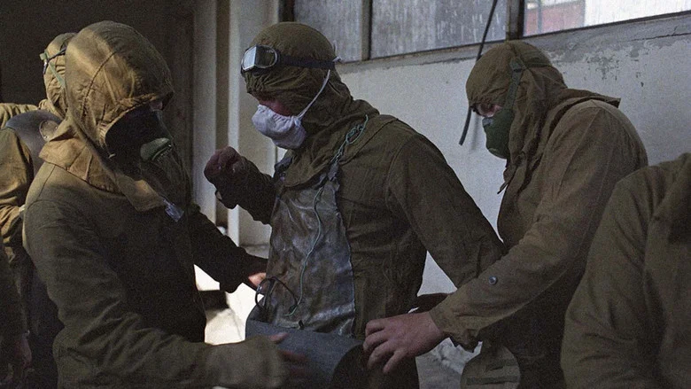 The Battle of Chernobyl screenshot 1