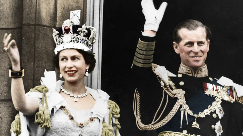 The Coronation of Queen Elizabeth II screenshot 1