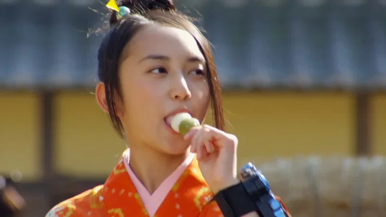 Tokumei Sentai Go-Busters VS Kaizoku Sentai Gokaiger: The Movie screenshot 2