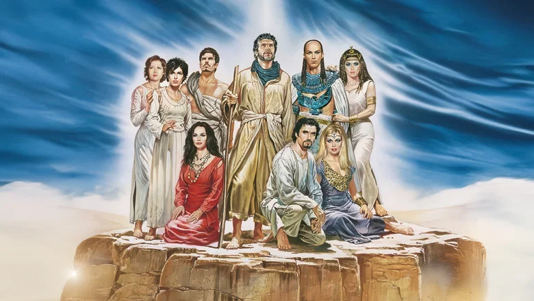 The Ten Commandments screenshot 1