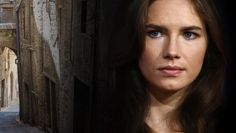 The Amanda Knox Saga screenshot 1