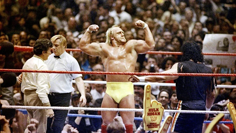 WrestleMania screenshot 7