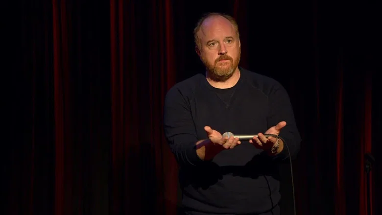Louis C.K.: Live at The Comedy Store screenshot 1