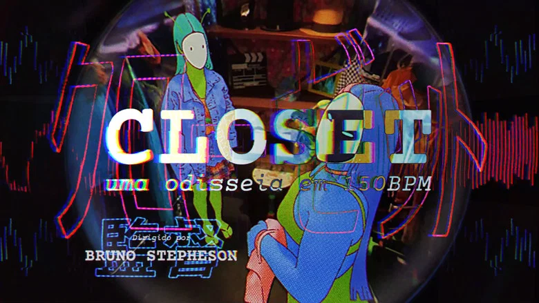 CLOSET - a 150BPM odyssey screenshot 1