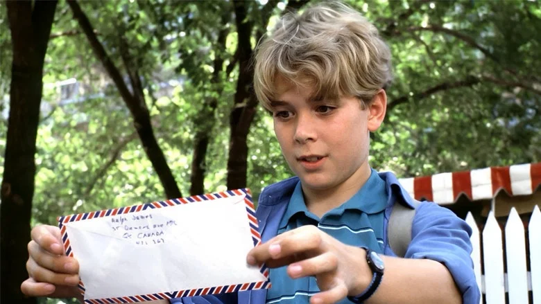 Tommy Tricker and the Stamp Traveller screenshot 2