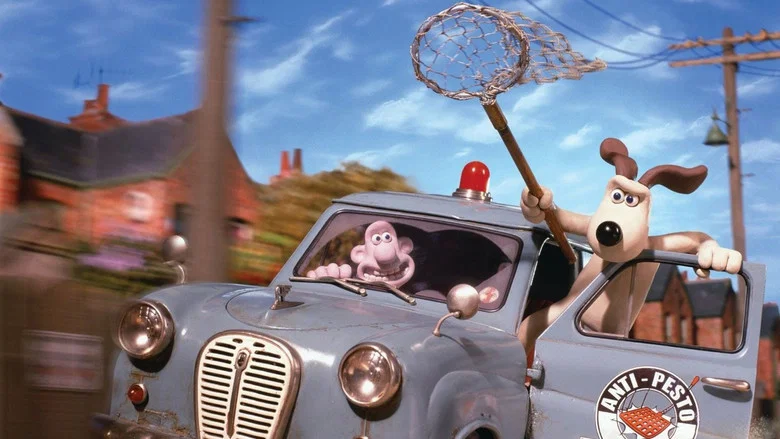 Wallace & Gromit: The Curse of the Were-Rabbit screenshot 6